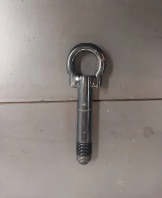 Toyota Aygo AB40 Towing hook eye