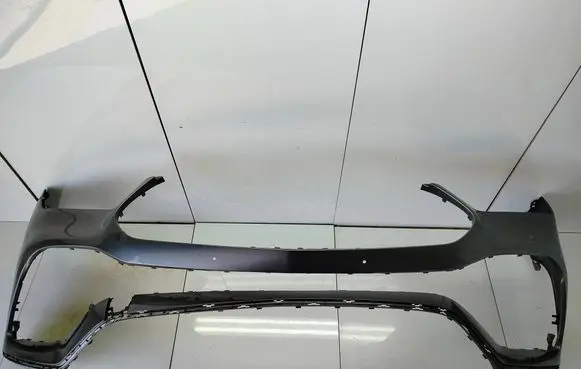 Front bumper