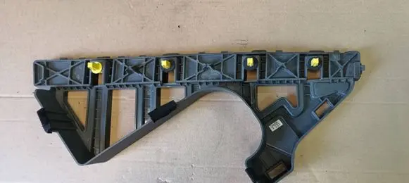KIA Optima Rear bumper mounting bracket 86613D4300
