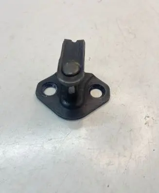 Volkswagen Caddy Sliding door lock loop/hook striker 7H0843767E