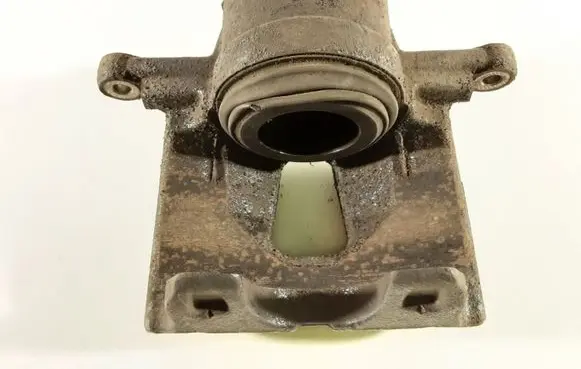 Front brake caliper