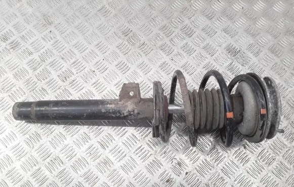 BMW 3 E46 Front shock absorber with coil spring