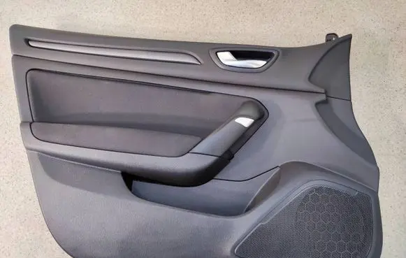 Renault Megane IV Coupe rear side trim panel 