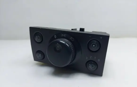 Opel Meriva A Light switch 93394755WPKAS 93394755WP