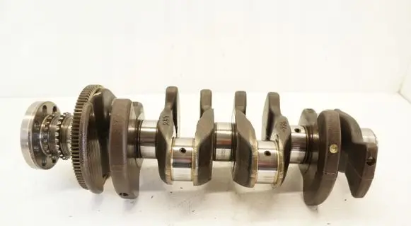 Crankshaft