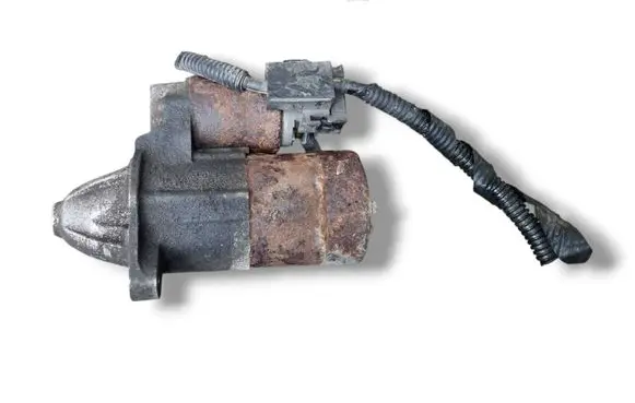 Mazda 3 I Starter motor M000T91381 ZJ01A