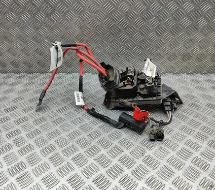 Land Rover Range Rover Evoque L538 Other devices EJ3214308BD EJ3214F70AA