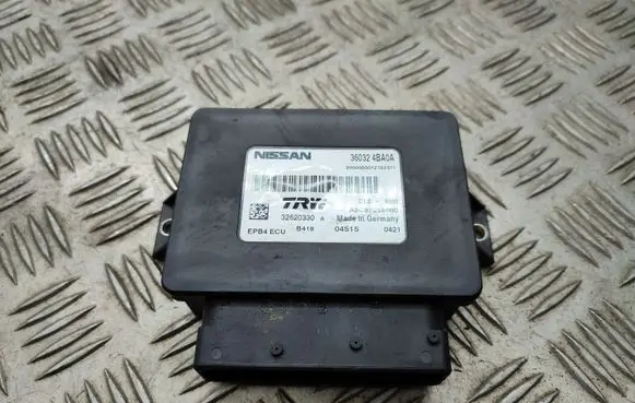 Nissan X-Trail T32 Hand brake control module 360324BA0A
