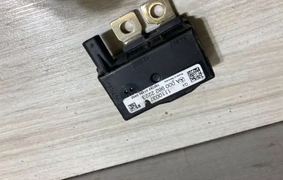 Mercedes-Benz E W212 MPM control module A0009822223