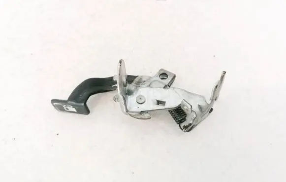 Hyundai Santa Fe Fuel tank opening switch 