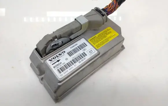 Volvo S60 Airbag control unit/module P30667469 0285001655 060250022407