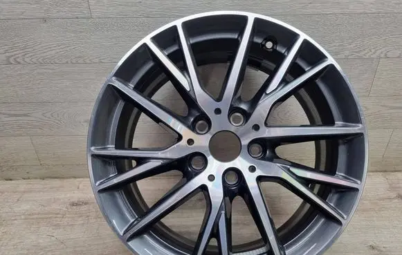 BMW 1 F40 R17 alloy rim 7849122
