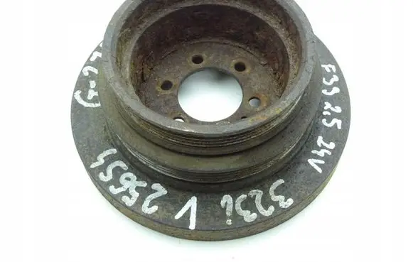 BMW 5 E39 Crankshaft pulley 1432471
