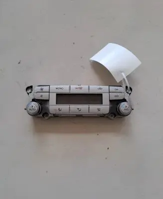 Ford Mondeo MK IV Climate control unit 7S7T18C612AL