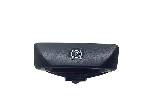 Hand parking brake switch