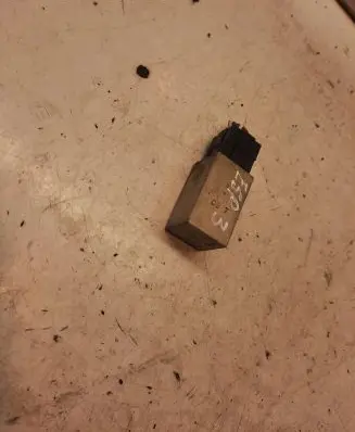 Renault Espace III Other relay 7700844036