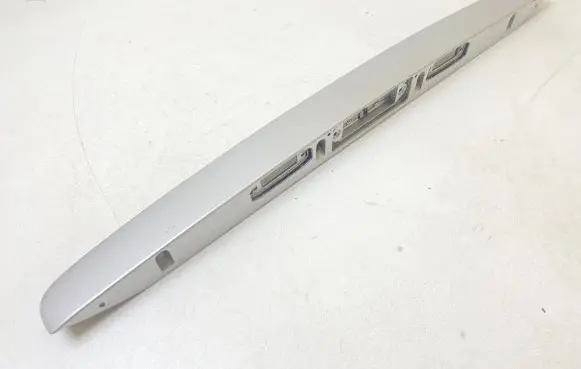 Volvo S40 Trunk door license plate light bar 30699681