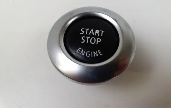 BMW 1 E81 E87 Engine start stop button switch 6949499