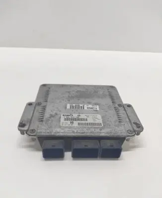 Peugeot 607 Engine control unit/module 0281010765 9644199680