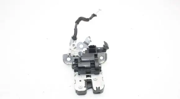 Audi A8 S8 D4 4H Tailgate/trunk/boot lock/catch/latch 4H0827505A