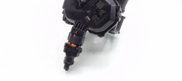 Throttle body valve