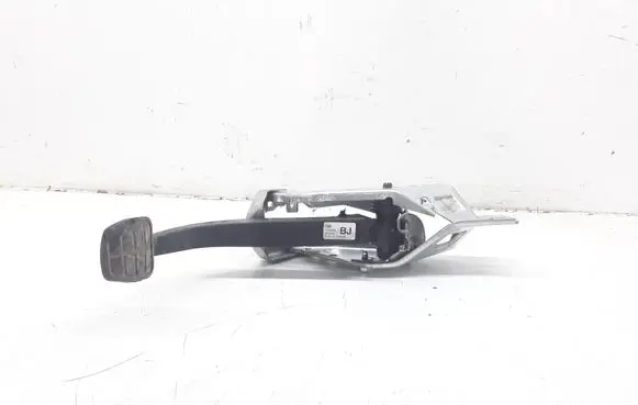 Clutch pedal