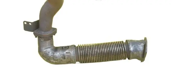 Mitsubishi Canter Exhaust gas pipe 4P10