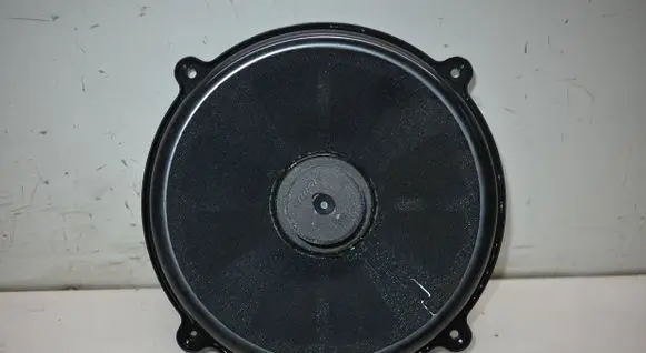 Front door speaker