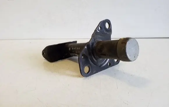 Front bumper shock/impact absorber