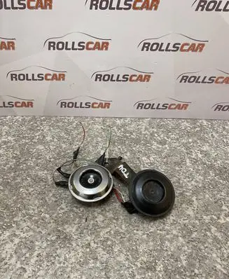 Volkswagen Touran I Horn signal 046191