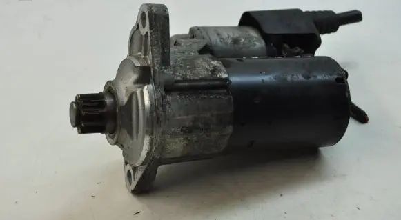 Audi TT TTS Mk2 Starter motor