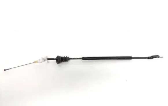 Volkswagen PASSAT B7 Rear door cable line 3AA839085B