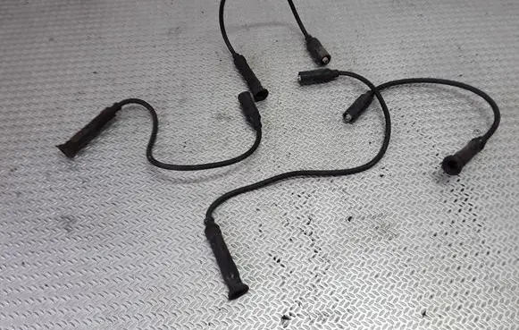 Seat Arosa Ignition plug leads 