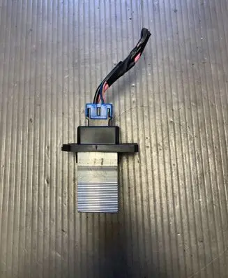 Hyundai i40 Heater blower motor/fan resistor HMFET1G18