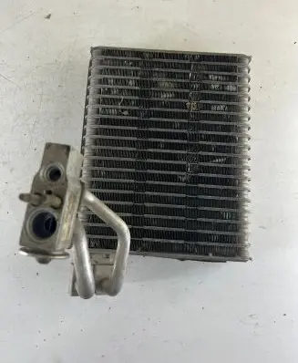 Air conditioning (A/C) radiator (interior)