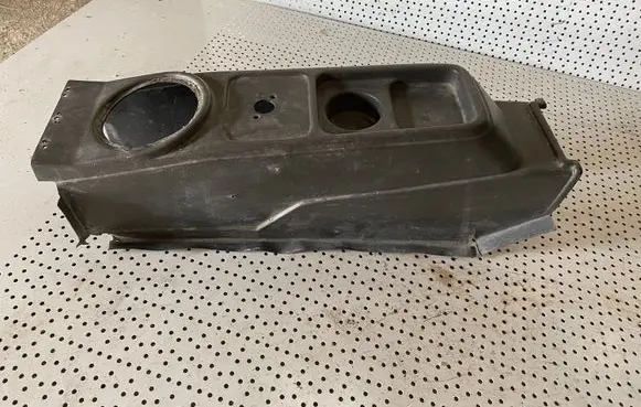 Ligier X-TOO Center console 