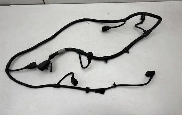 Volkswagen Touareg I Parking sensor (PDC) wiring loom 7L6971095B