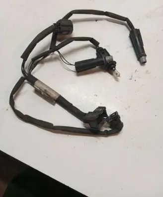 Volvo XC90 Headlight/headlamp wiring loom/harness 30678833