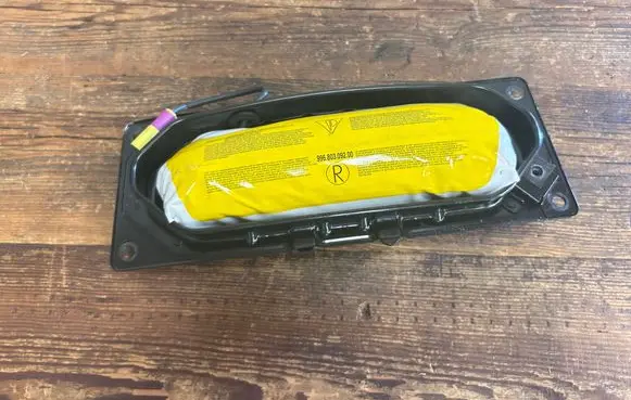 Porsche Boxster 986 Front door airbag 99680309200 ABSAB306148NAT
