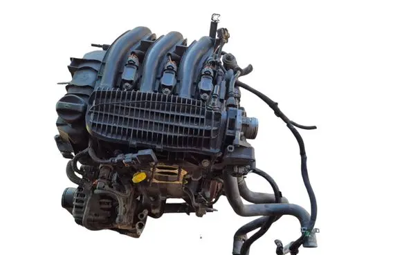 Citroen C3 Engine ZM01