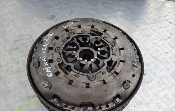 Nissan Qashqai Clutch set kit 123103008R 302056476R