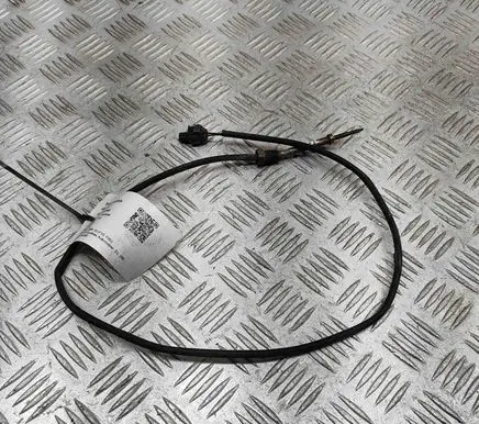 Exhaust gas temperature sensor