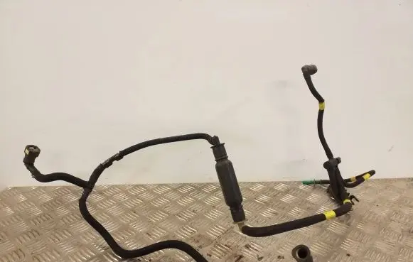 Citroen Berlingo Mechanical fuel pump 96356 92580