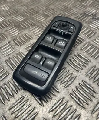 Electric window control switch