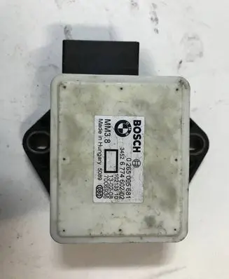 BMW 5 E60 E61 ESP (stability system) control unit 6774602