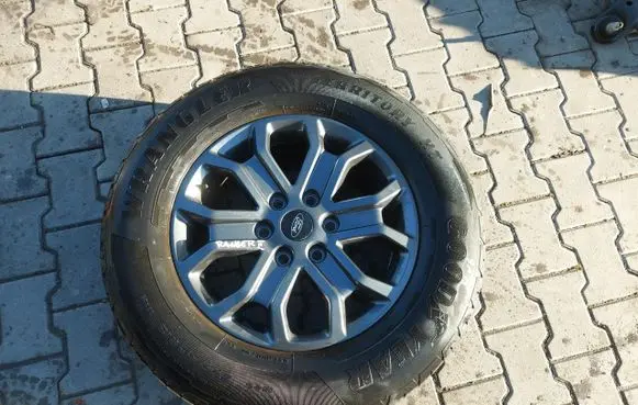 Ford Ranger IV R16 alloy rim 