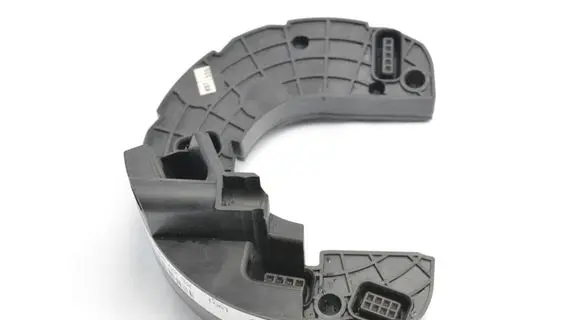 Mercedes-Benz S W220 Steering angle sensor A2205450232