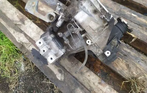 Audi Q8 Manual 7 speed gearbox 