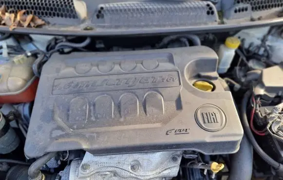 Fiat Bravo Engine