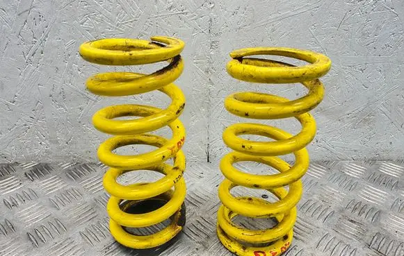 BMW 3 F30 F35 F31 Rear coil spring